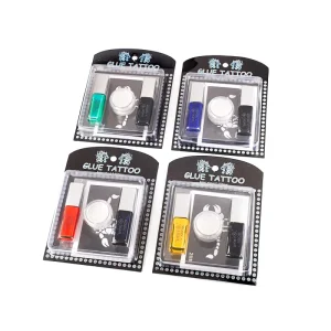 Custom Made Halloween Face and Body Paintings Day Items Party Body Painting Supplies Fashion Face Paint Body Art