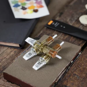 Custom Packaging with Low MOQ Tattoo Cartridge Needle for Body Art