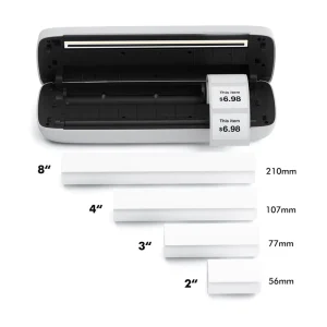 Custom Portable A4 Thermal Printer Wireless Inkless for Photo Address Contract Printer Machine A4 Paper