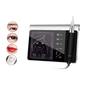 Custom Print Wireless Machine Lip Eyebrow Permanent Makeup Tatoo Machine Brand Kit