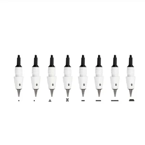 Custom Private Label Artmex V11 V10 V9 V8 V6 V3 Needles Permanent Makeup Cosmetics MTS Needles