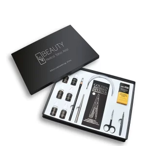 Custom Private Starter Permanent Makeup 3D Eyebrow PMU and Microblading Kits Tattoo Training Kit