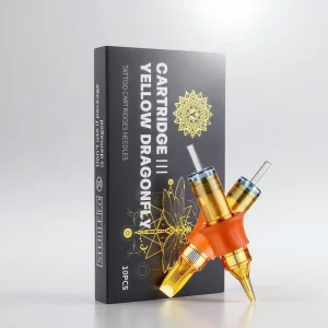 Custom Tattoo Needles Spark Cartridge Needles Tattoo for Body Art