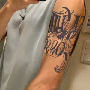 Custom Temporary Eco-Friendly Water Transfer Paper Juice Tattoo Long-Lasting 100% Natural Matte Surface Design White Sexy Body