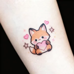 Custom Temporary Tatoo Sticker Waterproof Tattoo Sticker Kids Tattoo Sticker