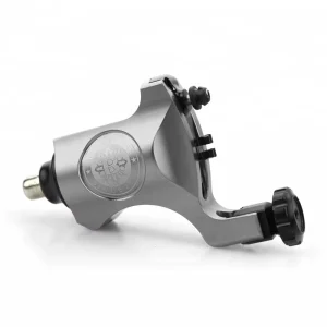 Custom logo Swiss Motor Rotary Tattoo Machine Tattoo Gun Newest for Artist Red Motor Tattoo Machine