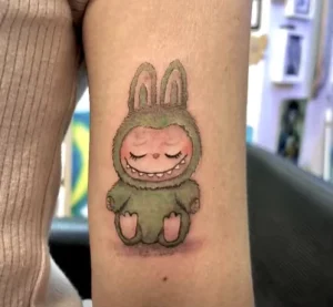 Customizable 2 Inch Kids Temporary Tattoo Sticker for Face Body for School Promotions Anniversary Party Events