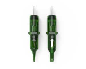 Customizable 316 Stainless Steel Tattoo Needle Cartridge