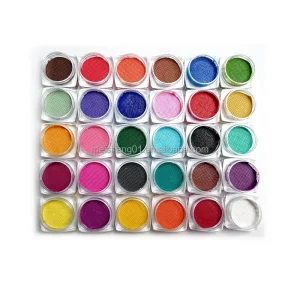 Customizable 5g Body Painting Supplies Professional Factory Price for Halloween & Christmas Parties for Face & Body Art