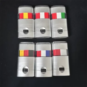 Customizable Austria Flag Body Paint Stick Waterproof Face Paint for Football Baseball Softball Lacrosse Sports