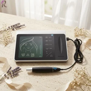 Customizable Intelligent Panel Permanent Makeup Machine Microneedling PMU Tattoo Pen Equipment