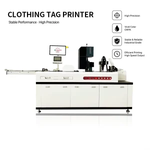 Customizable New UV Inkjet Printer 600DPI Heat Transfer Film Printer for Apparel Manufacturers Eco friendly UVink Smooth Ink