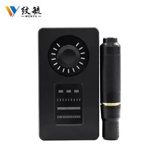 Customizable PMU Machine Electric Tattoo Machine Adjustable Speed Microblading Eyebrows Permanent Makeup Machine 2000mAh