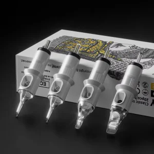 Customizable Round Liner Shader Magnum Tattoo Cartridge Needle for Tattoo Artists