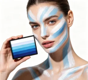 Customizable Vegan Washable Body & Face Paint Makeup Private Label Kids Color Body Painting Washable Body Paint
