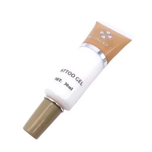 Customization 30ml Waterproof Durable Body Art Painted Tattoo Glue Artistic Painting Body Permanent Makeup Accessories