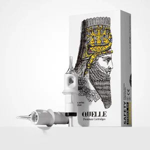 Customization Approved Round Liner Shader Magnum Tattoo Cartridge Needle for Tattoo Artists