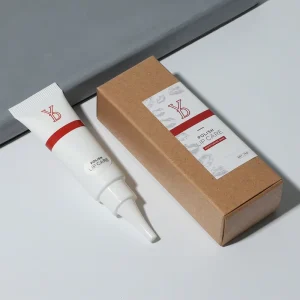 Customization Private Label Aftercare Repair Gel for Eyebrow Permanent Makeup Tattoo