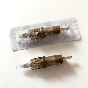 Customized Color 0.25mm 0.3mm 0.35mm 316 304 Tattoo Needles Professional Tattoo Cartridges