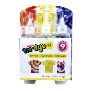 Customized Colors Non-Toxic Tie-Dye Kit Adults Kids Powder Dyes Clothing Yoga Pants Socks Painting Art Set Custom Logo