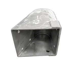 Customized Industrial Hopper / Material Storage Hopper / Feeding Hopper Made Carbon Steel Stainless Steel