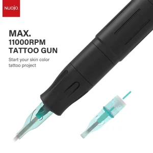 Customized Logo Professional Portable Wireless Temporary Tattoo Machine Tattoo Body Machine