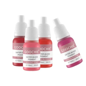 Customized Micro Pigment 15ml Eyebrow Microblading Permanent Make-up Paint