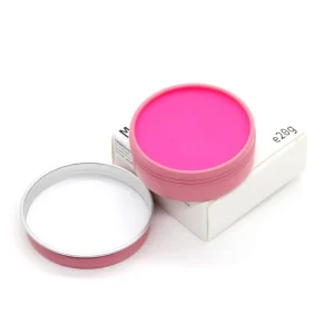 Customized Microblading Eyebrow Paste Tattoo Brows Permanent Makeup Mapping Paste for Brow Lip Shape Position Marker Tool