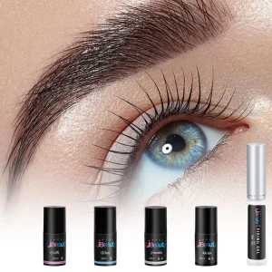 Customized Private Label Brow Lift Kit Liquid Professional Keratin Perm Eyebrow Lamination Kit for Salon Institution