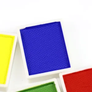 Customized Professional Halloween Body Paint Palette Refills Water-Based Washable Rainbow Split Colors for Children