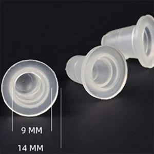 Customized Silicone Soft Ink Pigment Cup Disposable for Permanent Makeup