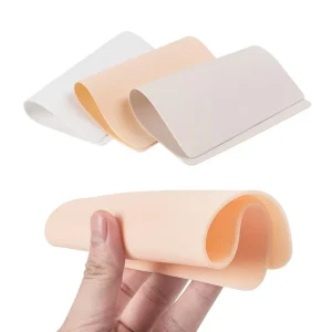 Customized Silicone Tattoo Practice Skin Tools Rubber Skin Practice for Body Artist Permanent Makeup Eyebrows Lips
