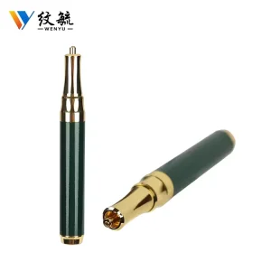 Customized Stainless Steel Electric Microblading Tattoo Machine Kit Hollow Cup Motor 10000 RPM Permanent Makeup Tattoo 4.0mm