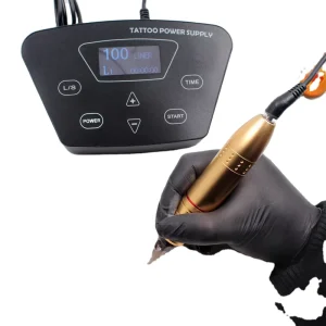 Customized Strong Motor P300 Permanent Makeup Machine Micropigmentation Microblading Tattoo Tattoo Machine Supplies