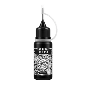 D Waterproof 2 Weeks 10ml Transparent Henna Ink Gel Tattoo Juice Ink for Body Art Private Label Temporary Tattoo Ink