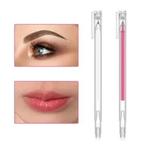 Dayshow Eyebrow Marker Pen Tattoo Accessories Microblading Tattoo Surgical Skin Marker Pen for Permanent Make up Supplies