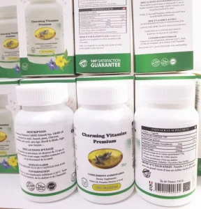 Deep sea Fish Oil Dietary Supplement Evening Primrose Oil multi functional Adult Skin and Hair Care Support