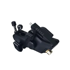 Defender Motors for Swiss Black Custom Gun Gray RCA Packing Two Stroke Permanent Make Tattoo Machine