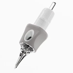 Deluxe Disposable Stainless Steel Tattoo Cartridge Needle 1001RL 1201RL Mix 20pcs box 0.30mm 0.35mm Smooth