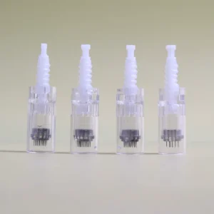Derma Pen M5 M7 N2 Cartridge Needle Replacement Tip 12pin 24pin 36pin 42pin Round Nano