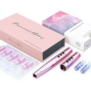 Dermografo Biomaser Tp006 Wireless Permanent Makeup Microblading Micropigmentation Machine Eyebrow Pen