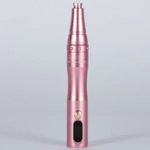Dermografo Digital Permanent Makeup Machine Microblading Hairstrokes Tattoo Machine Wireless Coreless Motor Cartridge Needles
