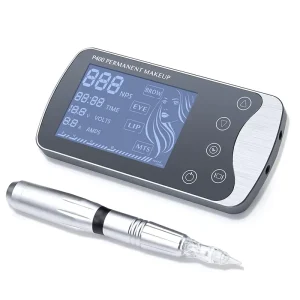 Dermografo P400 Eyebrow Permanent Makeup Microblading Tattoo Permanent Makeup Machine Custom Print Tattoo Machine
