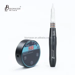 Dermografo P70 Permanent Makeup Tattoo Machine Mini for Eyebrow Tattoo & Microblading