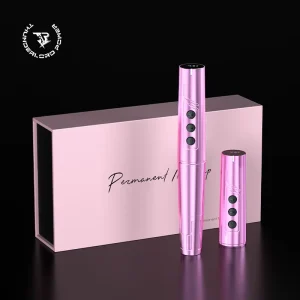 Dermografo Tp006 Wireless Permanent Makeup Microblading Micropigmentation Machine Eyebrow Pen