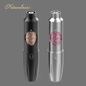 Dermograph Tattoo Microblading Wireless Rotary Battery Machine Digital Blink Machine Permanent Makeup Machine