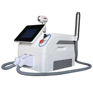 Desktop 810 808nm Diode Laser Hair Removal Tattoo Machine Beauty Equipment Salon Use Beauty Equipment Professional Lazer 2in1
