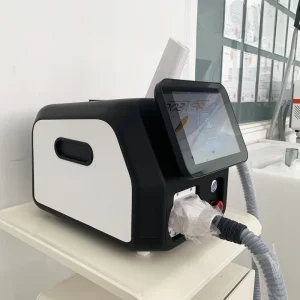 Desktop Nd Yag Laser Tattoo Remover with Picosecond Technology for Skin Rejuvenation and Carbon Peeling Commercial Use