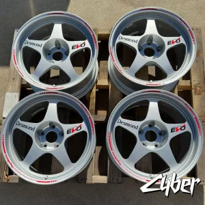 Desmond RegaMaster EVO II Forged Wheels Alloy Rims 20″ for JDM TOYOTA Supra MK4 AE86 Sprinter Trueno NISSAN Skyline GT-R R33/R34