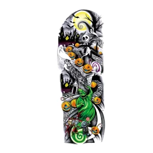 Detailed Sleeve Tattoo Stickers Floral Designs Unique Touch for Custom Body Art Lovers Full Sleeve Tattoo Sticker